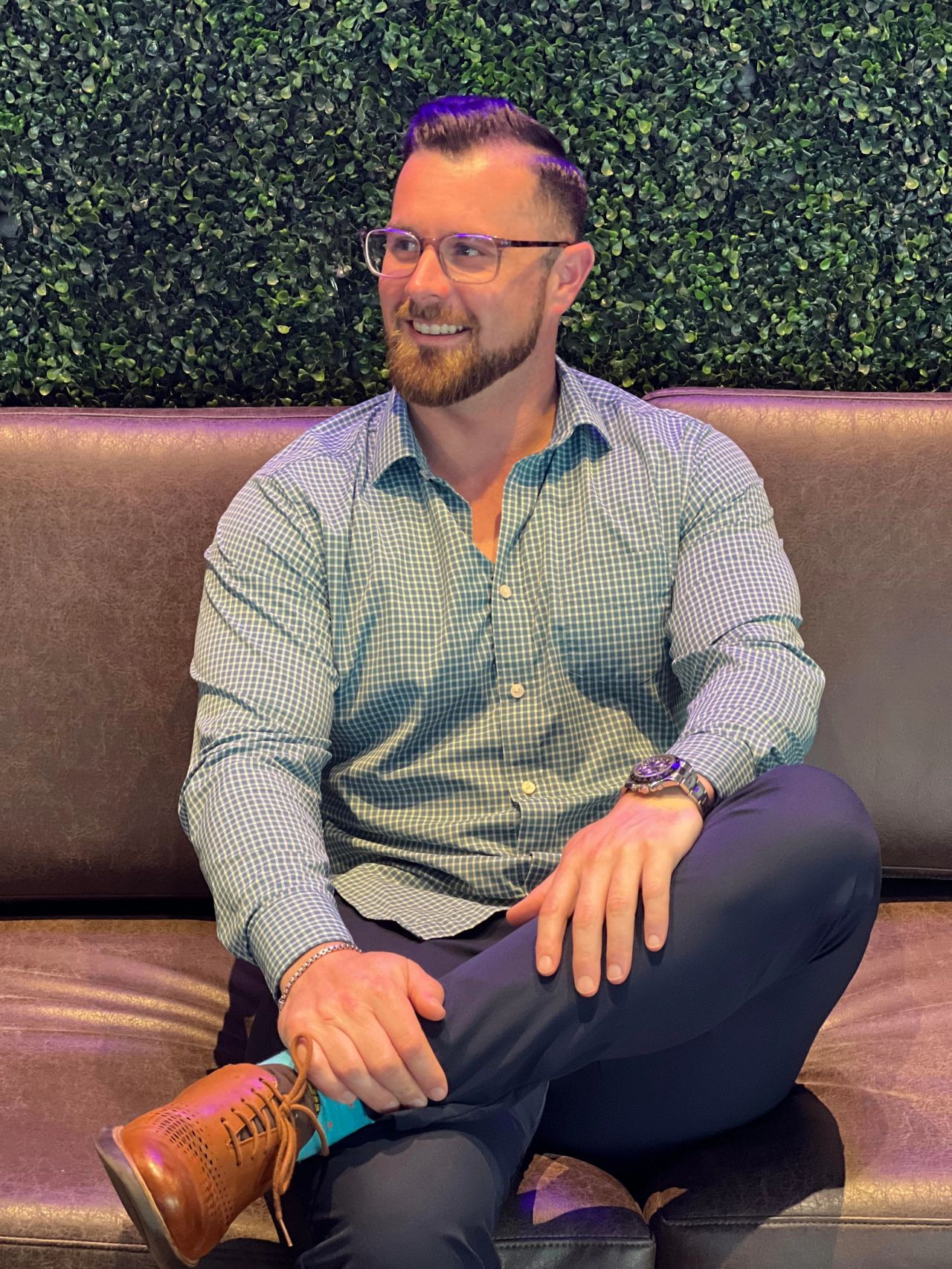 Randal Rutledge, founder of Rutledge Consulting LLC